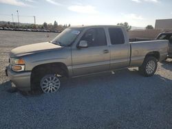 2001 GMC Sierra K1500 C3 en venta en Mentone, CA