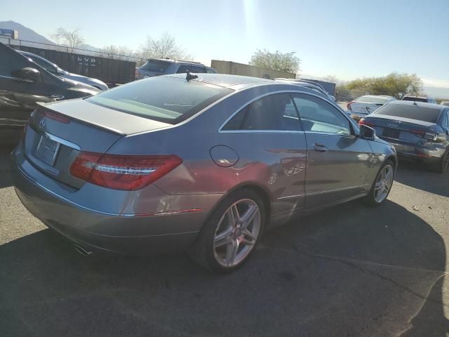 2012 Mercedes-Benz E 350