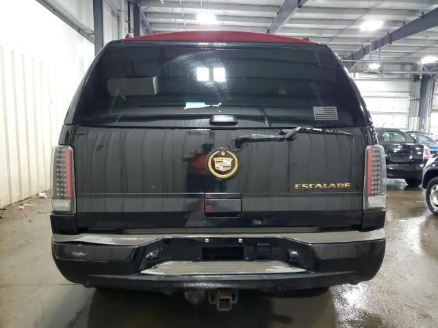 2005 Cadillac Escalade Luxury