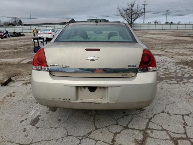 2008 Chevrolet Impala LS