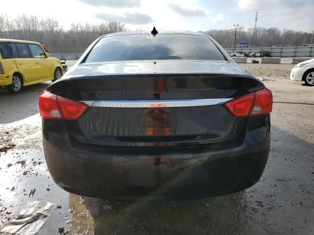 2015 Chevrolet Impala LT