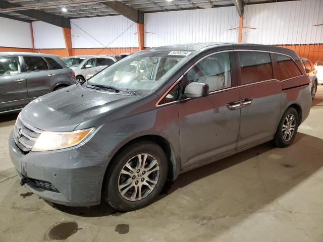 2011 Honda Odyssey EXL