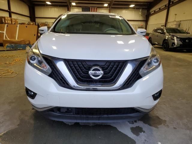 2016 Nissan Murano S