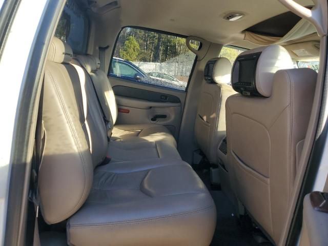 2004 Chevrolet Avalanche K1500