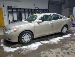 Toyota salvage cars for sale: 2007 Toyota Camry CE