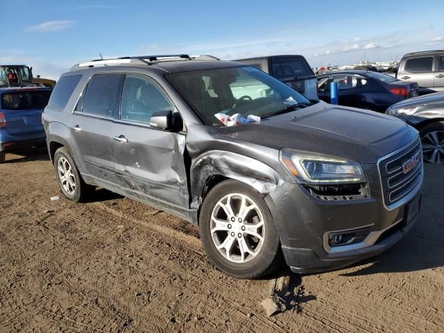 2013 GMC Acadia SLT-2