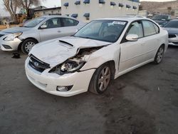 Subaru Legacy salvage cars for sale: 2009 Subaru Legacy 2.5 GT