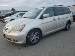 2008 Honda Odyssey Touring for sale in Fresno, CA