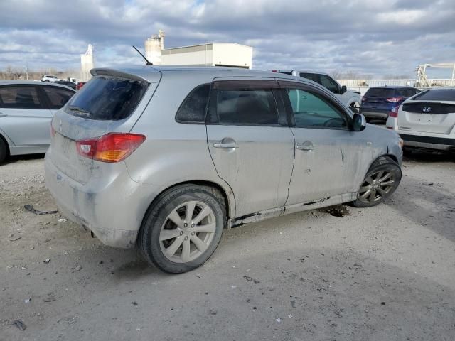 2015 Mitsubishi Outlander Sport ES