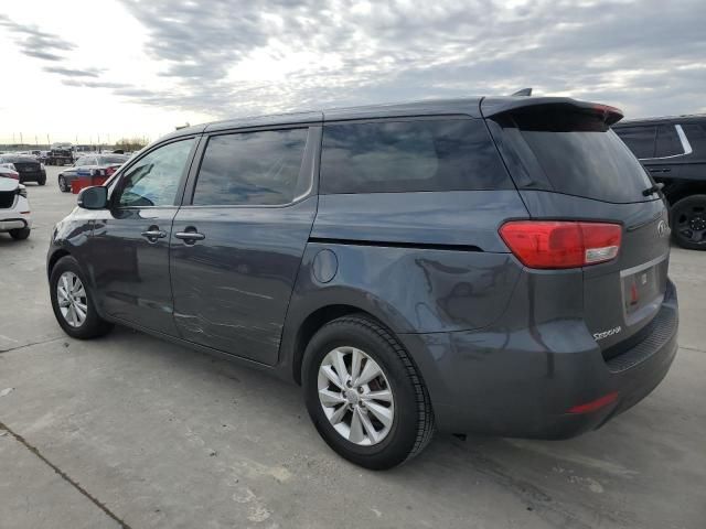 2017 KIA Sedona LX