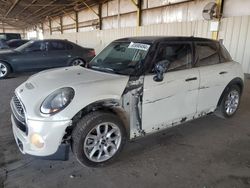 Mini salvage cars for sale: 2015 Mini Cooper S