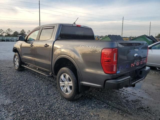 2019 Ford Ranger XL