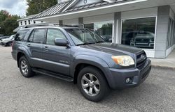 Toyota 4runner salvage cars for sale: 2008 Toyota 4runner Limited