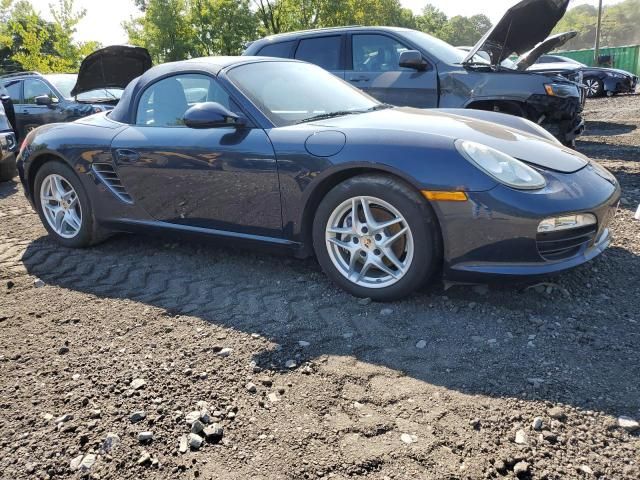 2011 Porsche Boxster