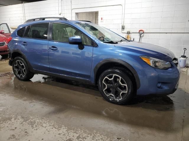 2015 Subaru XV Crosstrek 2.0 Premium