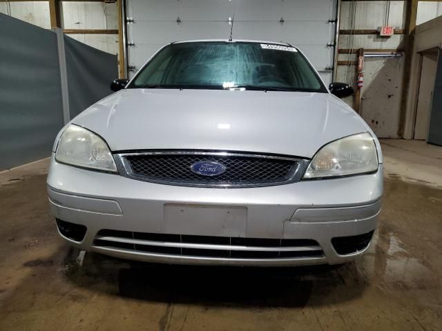 2007 Ford Focus ZX4