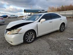 Lexus salvage cars for sale: 2007 Lexus ES 350