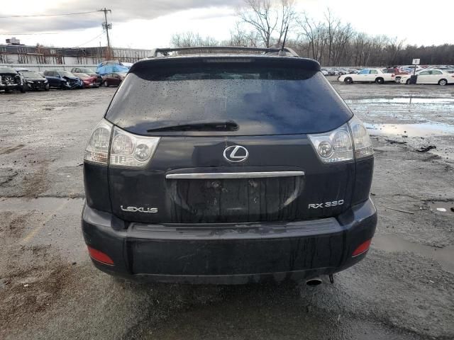 2004 Lexus RX 330