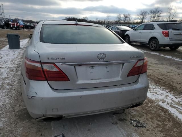 2010 Lexus LS 460L