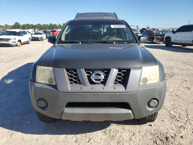 2007 Nissan Xterra OFF Road