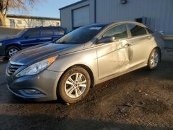 Hyundai salvage cars for sale: 2013 Hyundai Sonata GLS