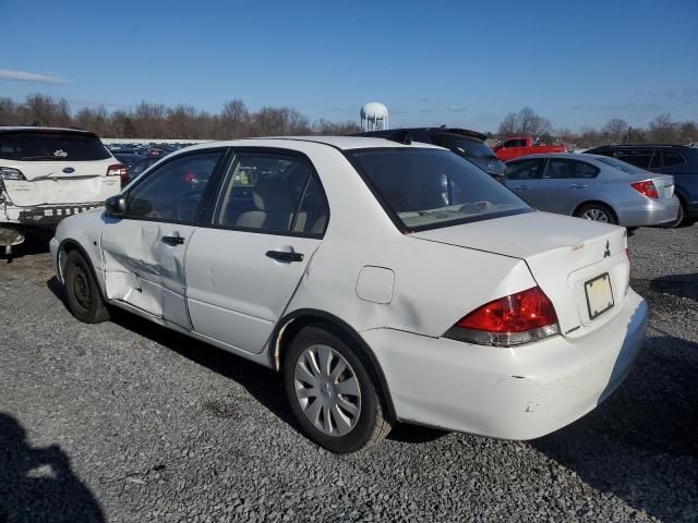 2006 Mitsubishi Lancer ES