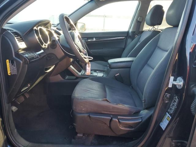 2012 KIA Sorento Base