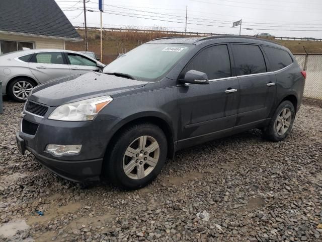 2011 Chevrolet Traverse LT