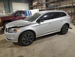 Volvo xc60 salvage cars for sale: 2017 Volvo XC60 T5 Dynamic