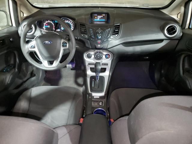 2018 Ford Fiesta SE