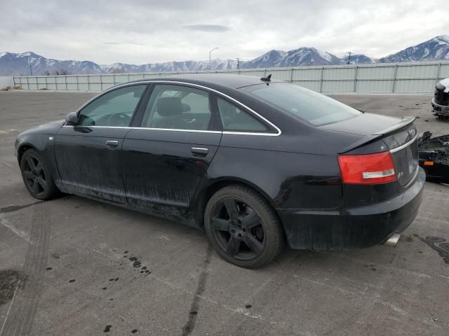 2008 Audi A6 4.2 Quattro