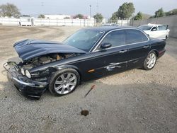 Jaguar Vehiculos salvage en venta: 2004 Jaguar XJ8