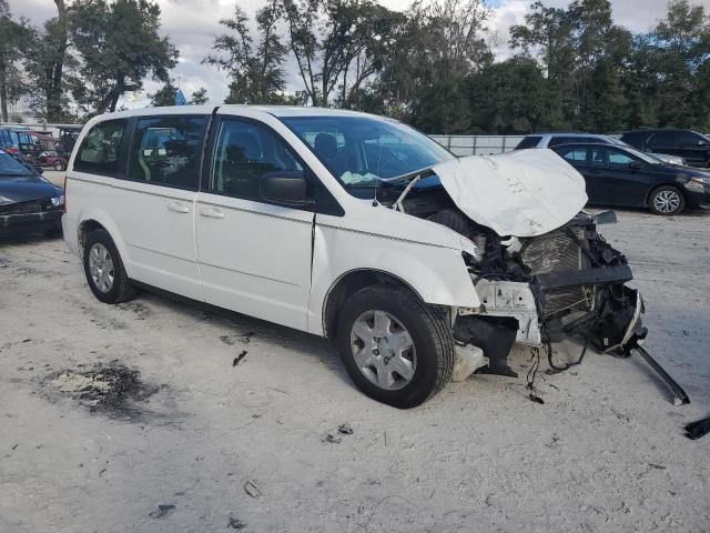 2010 Dodge Grand Caravan SE