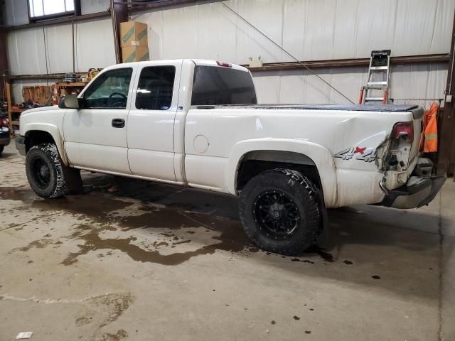 2003 Chevrolet Silverado K2500