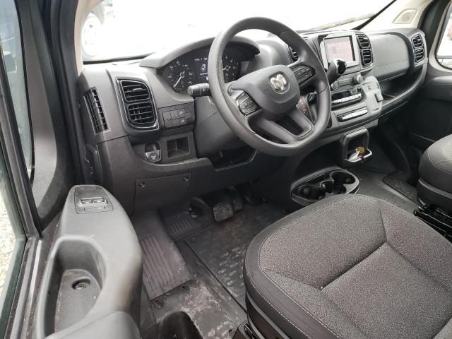2023 Dodge RAM Promaster 2500 2500 High