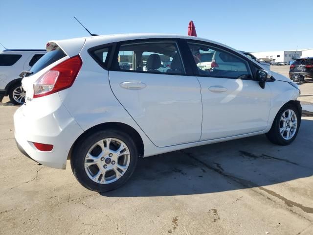 2015 Ford Fiesta SE