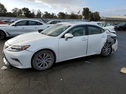 Lexus es300 salvage cars for sale: 2016 Lexus ES 300H