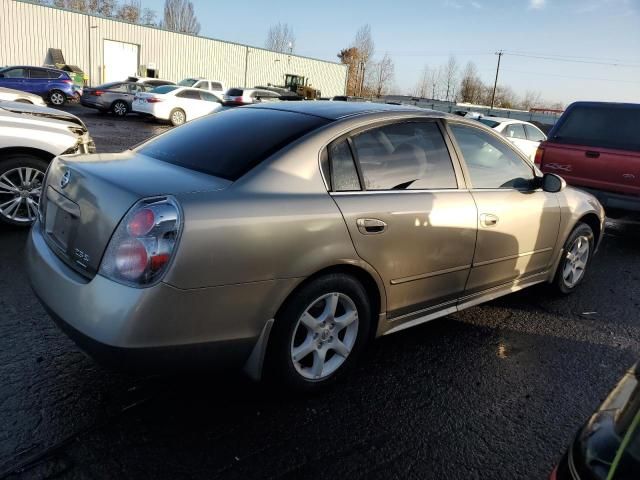 2006 Nissan Altima S