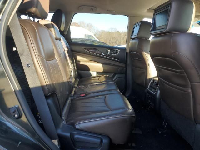 2014 Infiniti QX60