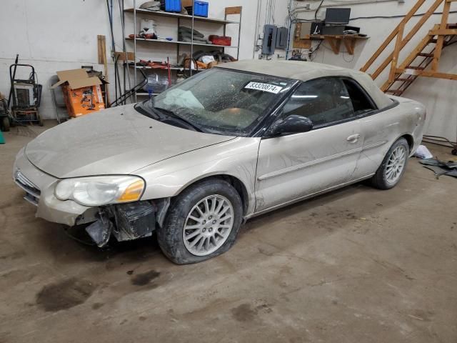 2004 Chrysler Sebring LXI