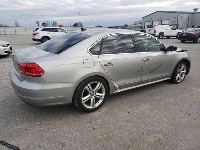 2014 Volkswagen Passat SEL