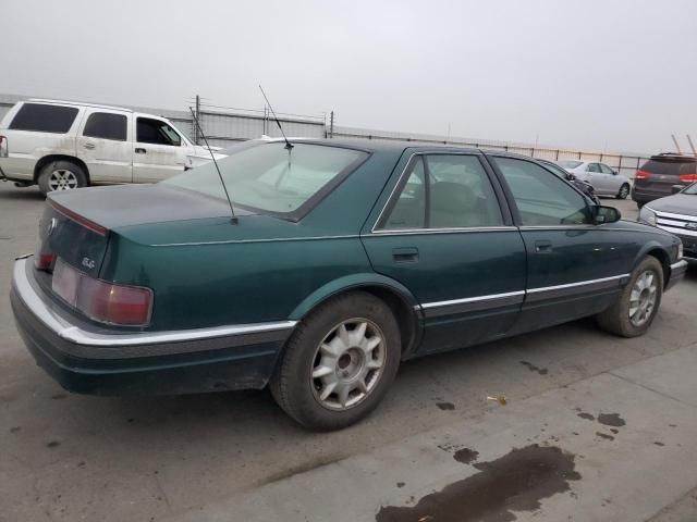 1997 Cadillac Seville SLS