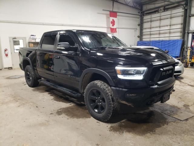 2020 Dodge RAM 1500 Rebel