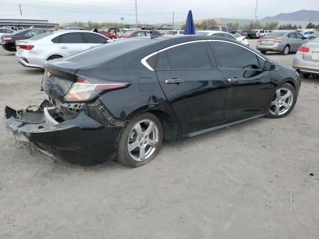 2017 Chevrolet Volt LT