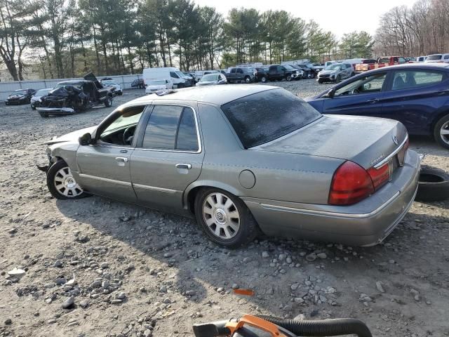 2003 Mercury Grand Marquis LS