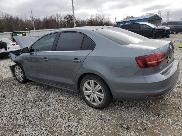 2017 Volkswagen Jetta S