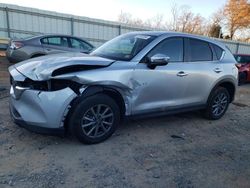 Mazda salvage cars for sale: 2022 Mazda CX-5 Preferred