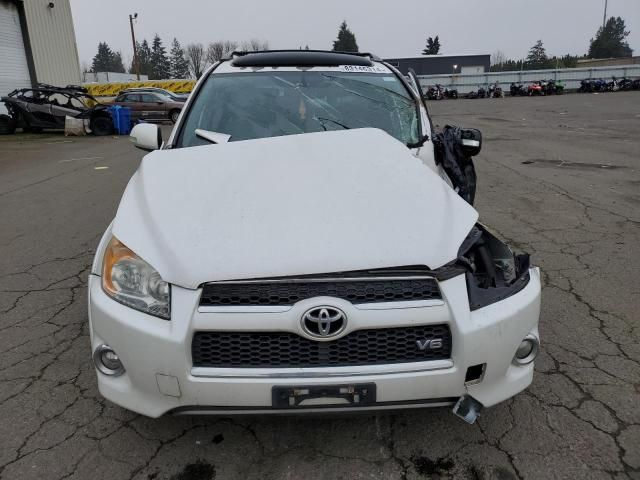 2011 Toyota Rav4 Limited