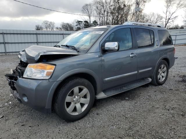 2014 Nissan Armada SV