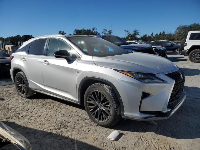 2016 Lexus RX 350 Base